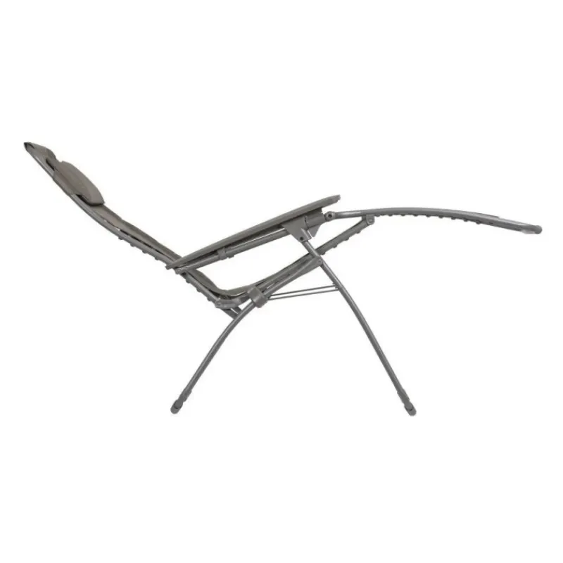 LaFuma Sedie E Sdraio*Poltrona Reclinabile Sdraio FUTURA LFM3111 Graphite