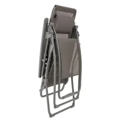 LaFuma Sedie E Sdraio*Poltrona Reclinabile Sdraio FUTURA XL LFM3115 Graphite