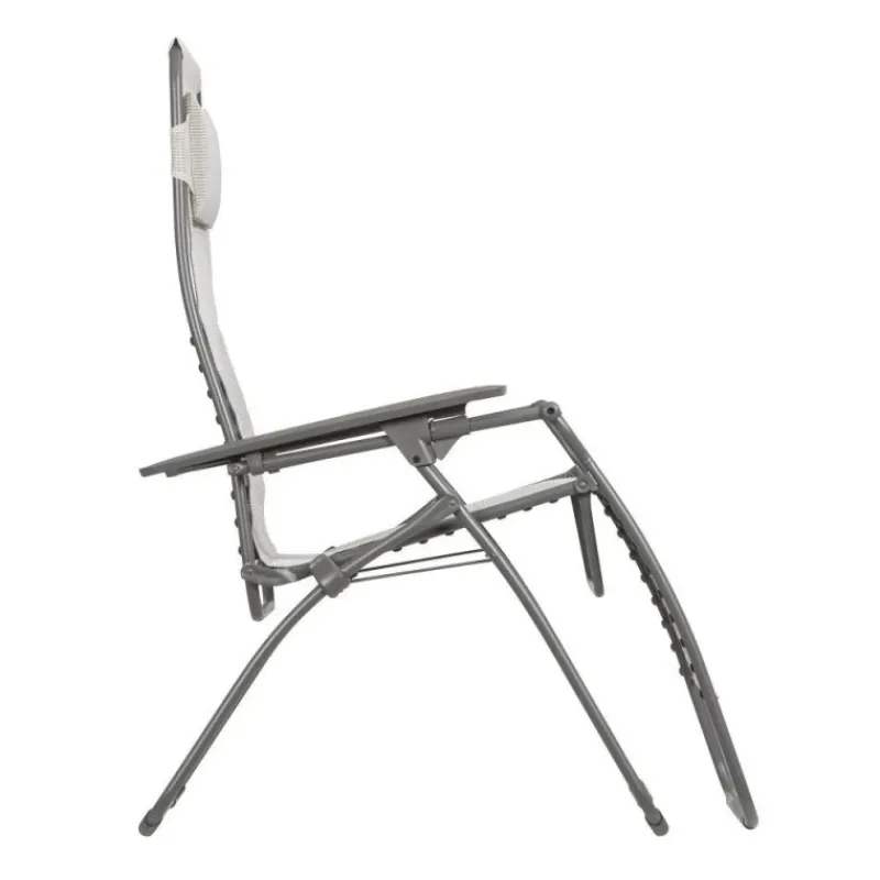LaFuma Sedie E Sdraio*Poltrona Reclinabile Sdraio FUTURA XL LFM3115 Seigle II