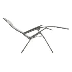 LaFuma Sedie E Sdraio*Poltrona Reclinabile Sdraio FUTURA XL LFM3115 Seigle II