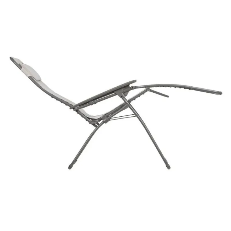 LaFuma Sedie E Sdraio*Poltrona Reclinabile Sdraio FUTURA XL LFM3115 Seigle II