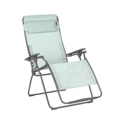 LaFuma Sedie E Sdraio*Poltrona Reclinabile Sdraio FUTURA XL LFM3116 Mistral