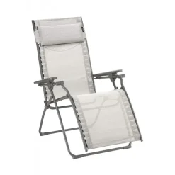LaFuma Sedie E Sdraio*Poltrona Reclinabile Sdraio EVOLUTION LFM2767 Galet