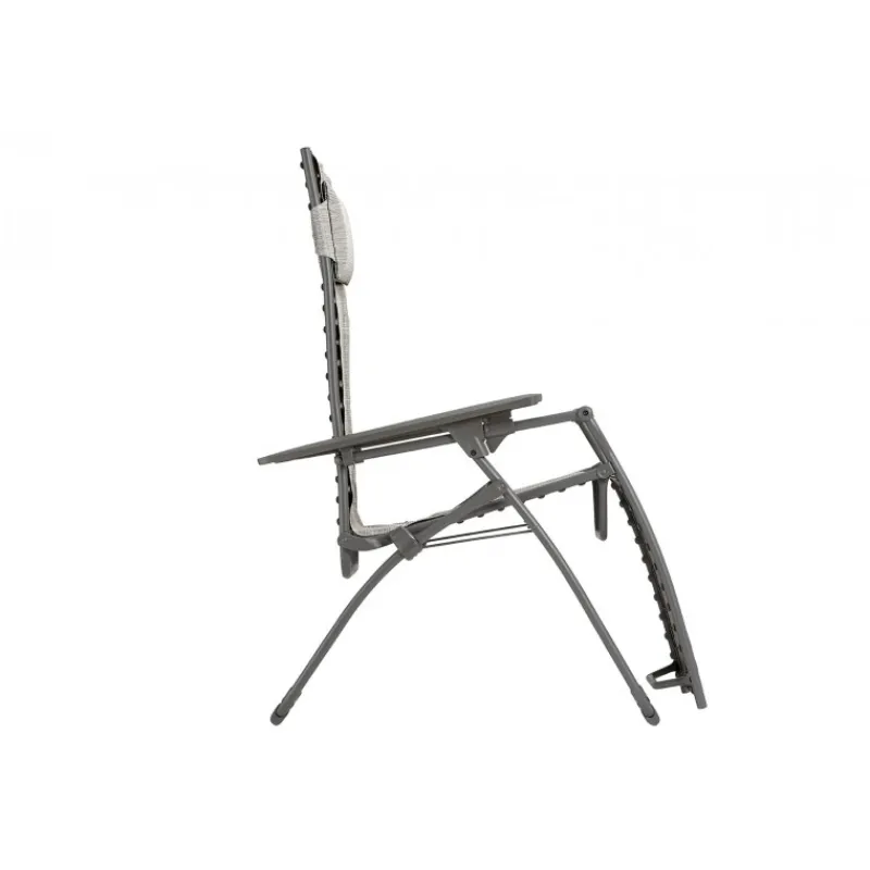 LaFuma Sedie E Sdraio*Poltrona Reclinabile Sdraio EVOLUTION LFM2767 Galet