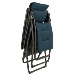 LaFuma Sedie E Sdraio*Poltrona Reclinabile Sdraio FUTURA Be Comfort LFM3130 Bleu Encre