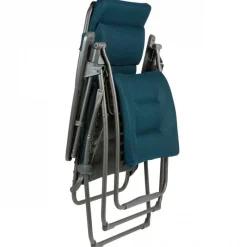 LaFuma Sedie E Sdraio*Poltrona Reclinabile Sdraio FUTURA XL Be Comfort LFM3131 Bleu Encre