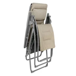 LaFuma Sedie E Sdraio*Poltrona Reclinabile Sdraio FUTURA XL BeComfort LFM3131 Moka