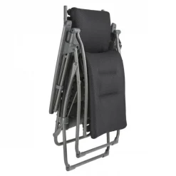 LaFuma Sedie E Sdraio*Poltrona Reclinabile Sdraio EVOLUTION Be Comfort LFM2830 Dark Grey