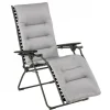 LaFuma Sedie E Sdraio*Poltrona Reclinabile Sdraio EVOLUTION Be Comfort LFM2830 Silver