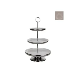 Edelman Complementi D'Arredo|Oggetti Per La Tavola*Porta Caramelle 3 Piani