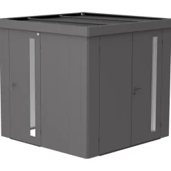 Biohort Casetta Neo Biohort In Metallo*Porta Standard Aggiuntiva per Casetta in Metallo NEO