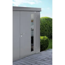 Biohort Casetta Neo Biohort In Metallo*Porta Standard Aggiuntiva per Casetta in Metallo NEO