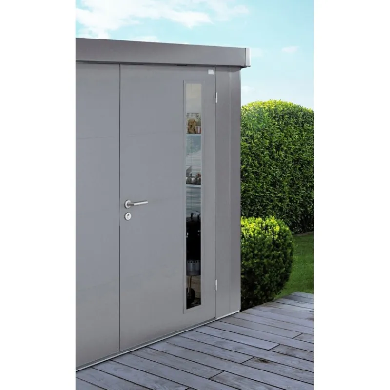 Biohort Casetta Neo Biohort In Metallo*Porta Standard Aggiuntiva per Casetta in Metallo NEO