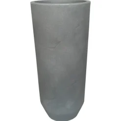 Vasar Vasi Tondi In Resina|Vasi In Resina*Portavaso Ardesia