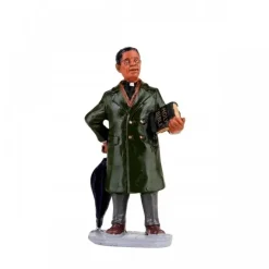 Lemax Personaggi|Novità Lemax Natale 2025*Preacher Cod. 12484