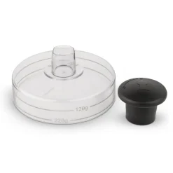 Weber Accessori Multiuso Weber*Pressa Hamburger in materiale plastico Cod. 6400