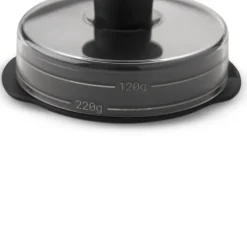 Weber Accessori Multiuso Weber*Pressa Hamburger in materiale plastico Cod. 6400