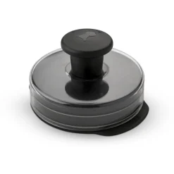 Weber Accessori Multiuso Weber*Pressa Hamburger in materiale plastico Cod. 6400