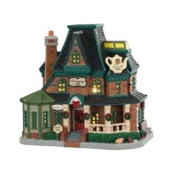 Lemax Prodotti Fuori Catalogo|Edifici Illuminati*Primrose Inn B/O Led Cod. 05650