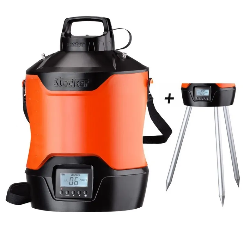 Stocker Stocker Shop|Sistemi Antizanzara Automatici Stocker*PROMO KIT GEYSER ANTIZANZARE PLUS - 12 L