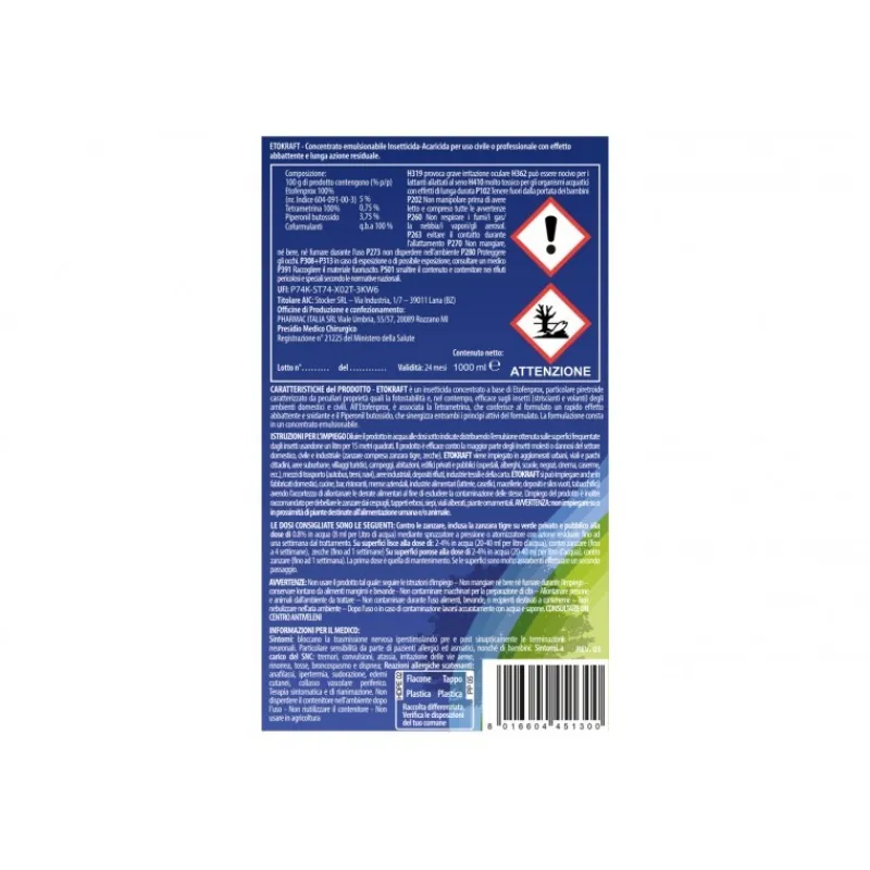 Stocker Stocker Shop|Sistemi Antizanzara Automatici Stocker*PROMO KIT GEYSER ANTIZANZARE PLUS - 12 L