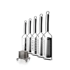 Microplane Grattugie Microplane*Proteggi-Dita per Grattugia Professional