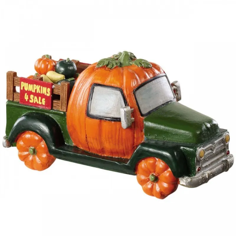 Lemax Scene Halloween|Scene Natalizie*Pumpkin Truck Cod. 93445