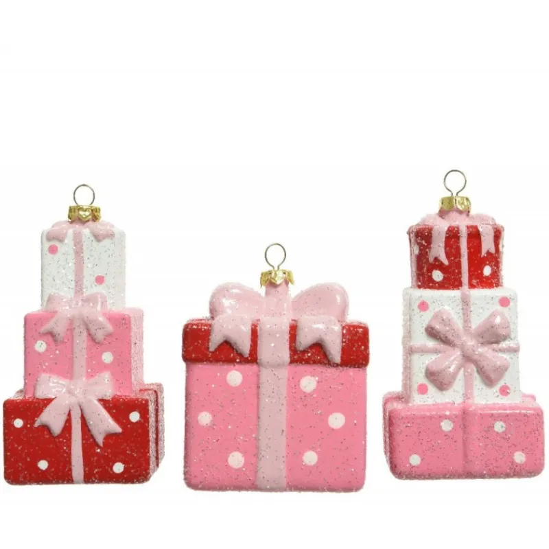Kaemingk Addobbi Per Albero Di Natale*Regali da appendere. Pezzo Singolo