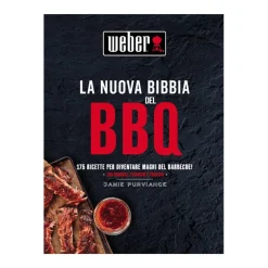 Weber Libri E Ricettari Weber*Ricettario La Nuova Bibbia del Barbecue Cod. 18162