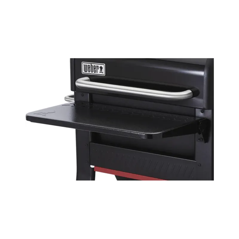 Weber Accessori Bbq A Pellet Weber*Ripiano Frontale per BBQ Searwood Cod. 3400108