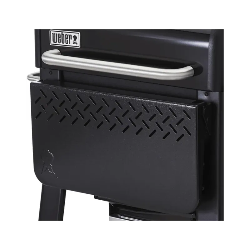 Weber Accessori Bbq A Pellet Weber*Ripiano Frontale per BBQ Searwood Cod. 3400108