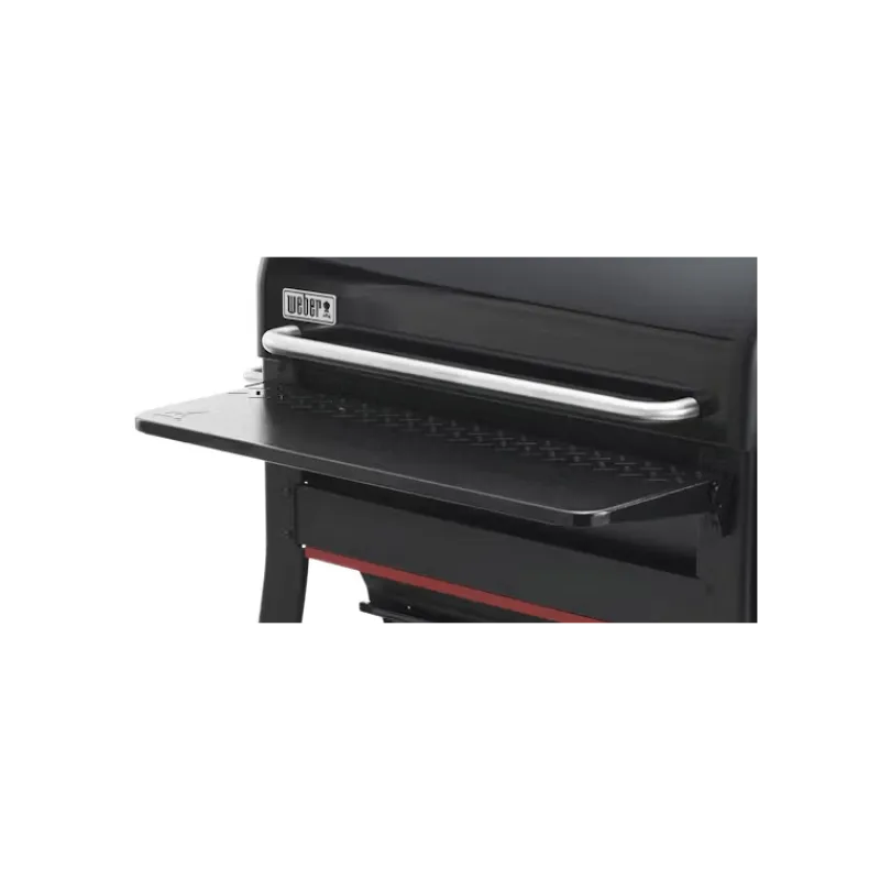 Weber Accessori Bbq A Pellet Weber*Ripiano Frontale per BBQ Searwood XL Cod. 3400109