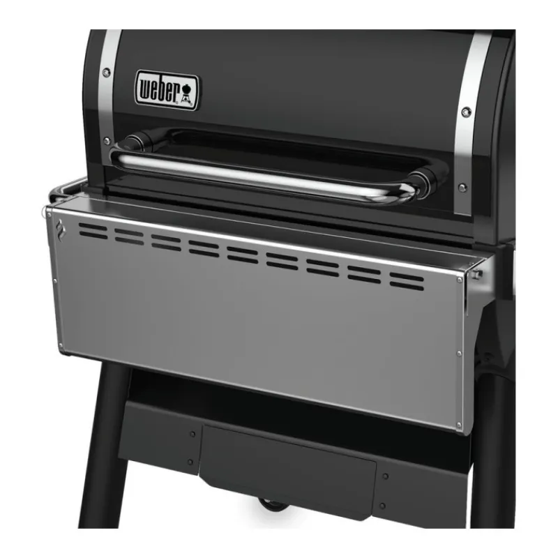 Weber Accessori Bbq A Pellet Weber|Barbecue A Pellet*Ripiano frontale per SmokeFire EX4 Cod. 7002