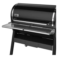 Weber Accessori Bbq A Pellet Weber|Barbecue A Pellet*Ripiano frontale per SmokeFire EX6 Cod. 7003