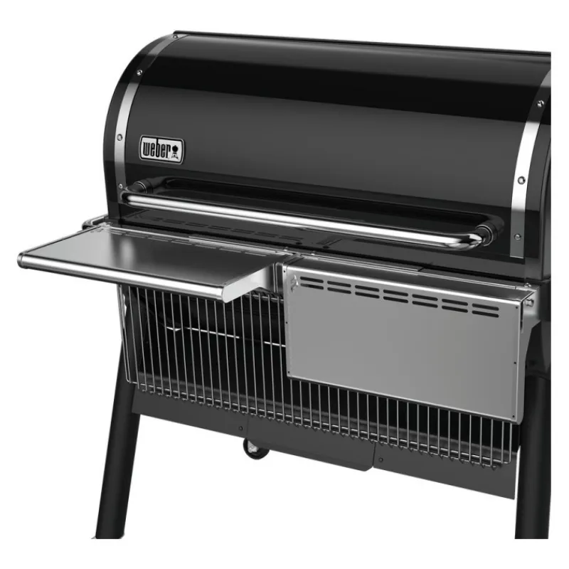 Weber Accessori Bbq A Pellet Weber|Barbecue A Pellet*Ripiano frontale per SmokeFire EX6 Cod. 7003
