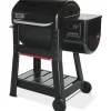 Weber Accessori Bbq A Pellet Weber*Ripiano Inferiore per BBQ Smoque Cod. 3400666