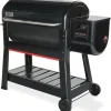 Weber Accessori Bbq A Pellet Weber*Ripiano Inferiore per BBQ Smoque XL Cod. 3400667