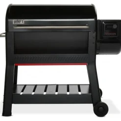 Weber Accessori Bbq A Pellet Weber*Ripiano Inferiore per BBQ Smoque XL Cod. 3400667