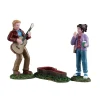 Lemax Personaggi|Novità Lemax Natale 2025*Rockin' Billy Set Of 3 Cod. 52531