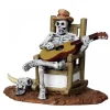 Lemax Personaggi|Personaggi*Rocking Chair Skeleton Cod. 22003