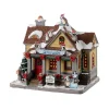 Lemax Prodotti Fuori Catalogo|Edifici Illuminati*Rockledge Cottage Cod. 35057