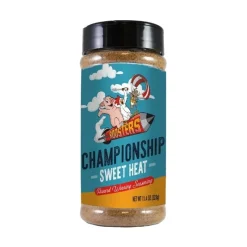 Rooster's Rub*Rooster’S Championship Sweet Heat Rub - 323 gr