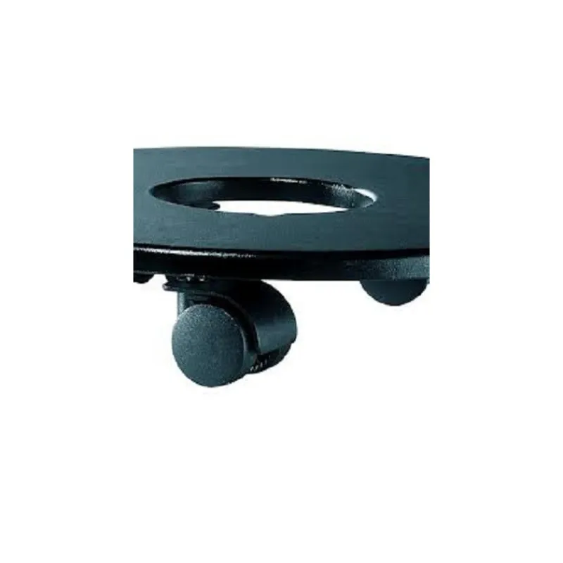 Lechuza Accessori*Rotelle per Vaso Classico O Quadro 50