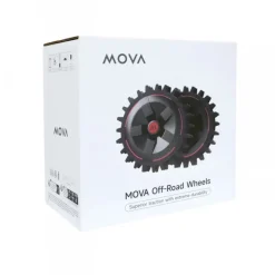 Mova Robot Tagliaerba Automatici*Ruote Fuoristrada per Robot Tagliaerba 600/1000