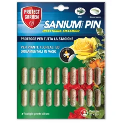 SBM Prodotti Per La Cura Del Giardino|Insetticidi*Sanium PIN PFnPO 2 g