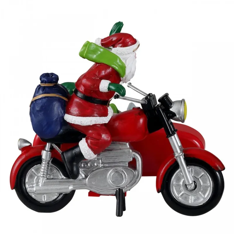 Lemax Personaggi|Scene Natalizie*Santa Express Cod. 13569