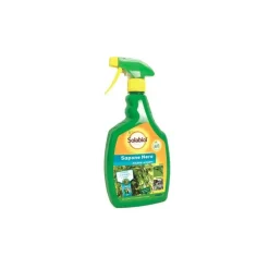 SBM Prodotti Per La Cura Del Giardino|Prodotti Per Lotta Biologica*Sapone Nero Lava Melata RTU 1 l