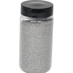MyVillage Allestimento Villaggi|Materiale Per Decorare*Sassolini Grigi Grana Fine 370 ml