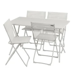 LaFuma Sedie E Sdraio*Sedia BALCONY LFM5167 CB Seigle II/Sable