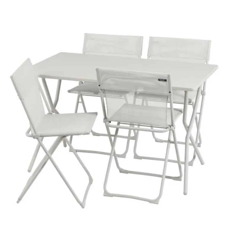 LaFuma Sedie E Sdraio*Sedia BALCONY LFM5167 CB Seigle II/Sable
